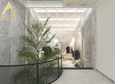 DỰ ÁN SONNY SHOP QUẬN 3