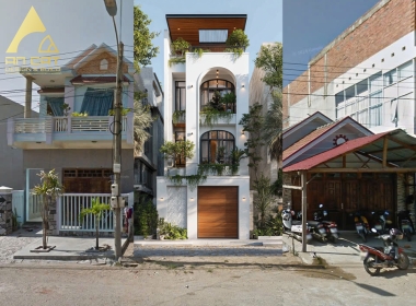 Nhà Phố Ven Biển Hùng Vương 