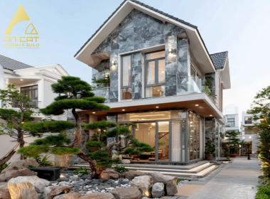 Biệt Thự Sân Vườn Bình Dương 