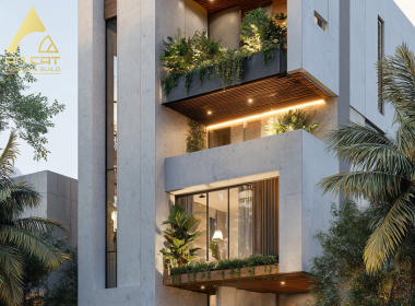 Nhà Phố Lê Văn Thọ 