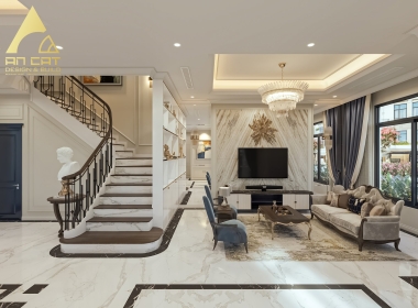 BIỆT THỰ CAO CẤP -THE REGAL VILLA