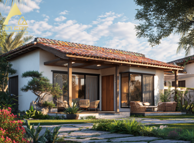 Nhà vườn Long Thành 