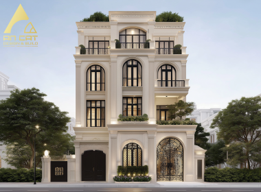 VILLA SOLA Đảo Ánh Dương Quận 2