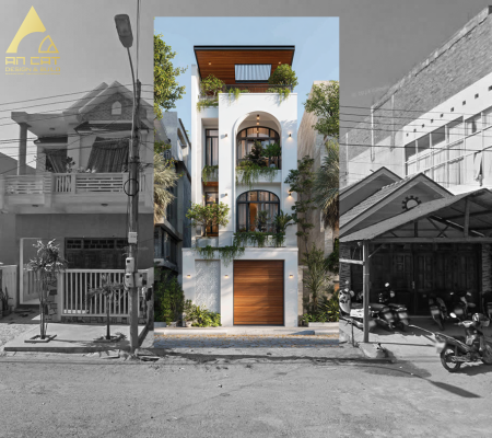 Nhà Phố Ven Biển Hùng Vương 