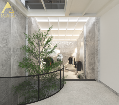 DỰ ÁN SONNY SHOP QUẬN 3