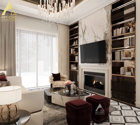 VILLA DUPLEX LUXURY