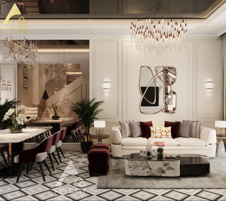 VILLA DUPLEX LUXURY