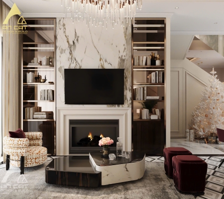 VILLA DUPLEX LUXURY