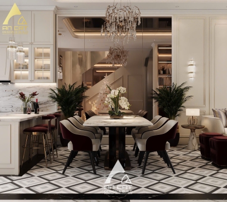 VILLA DUPLEX LUXURY