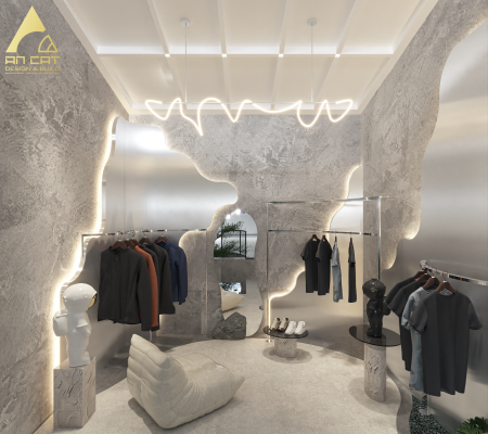 DỰ ÁN SONNY SHOP QUẬN 3