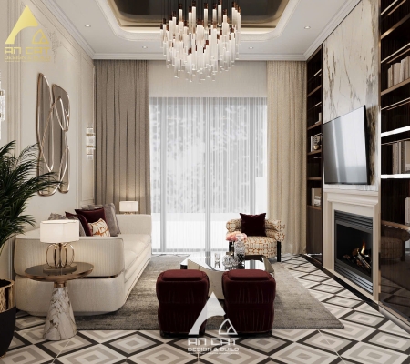 VILLA DUPLEX LUXURY