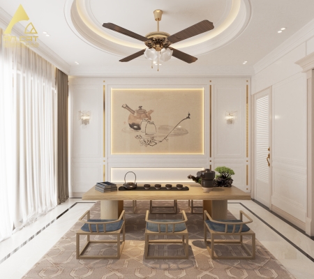 VILLA SOLA Đảo Ánh Dương Quận 2