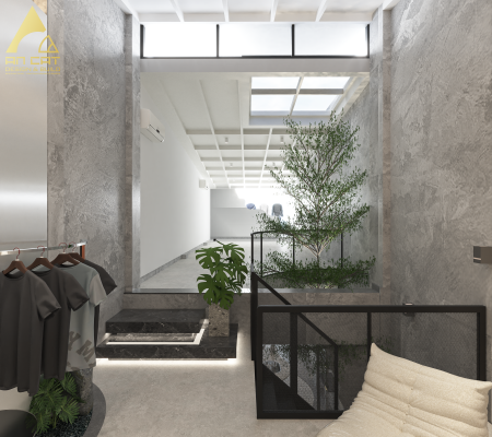 DỰ ÁN SONNY SHOP QUẬN 3