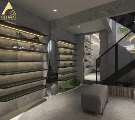 DỰ ÁN SONNY SHOP QUẬN 3