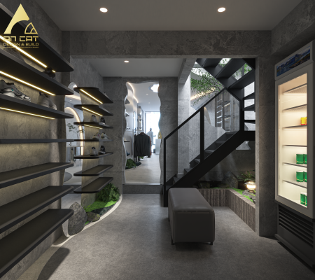 DỰ ÁN SONNY SHOP QUẬN 3