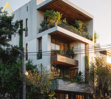 Nhà Phố Lê Văn Thọ 