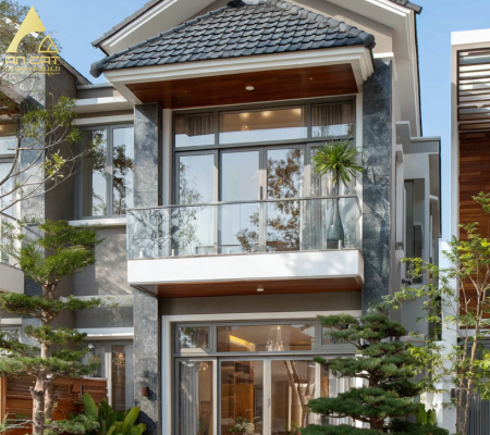 Biệt Thự Sân Vườn Bình Dương 