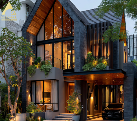 VILLA Hùng Vương Đà Lạt 