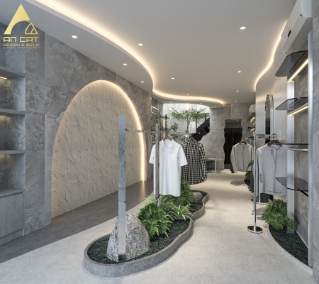 DỰ ÁN SONNY SHOP QUẬN 3