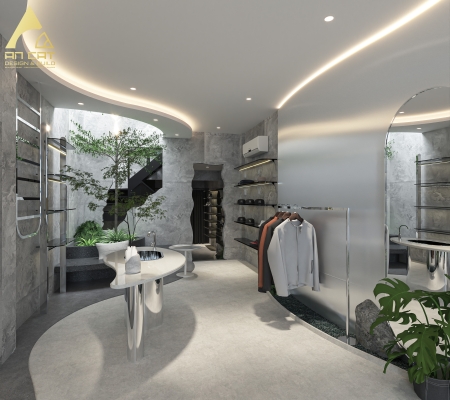 DỰ ÁN SONNY SHOP QUẬN 3