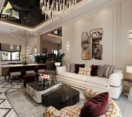 VILLA DUPLEX LUXURY