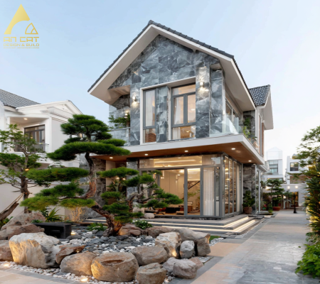 Biệt Thự Sân Vườn Bình Dương 