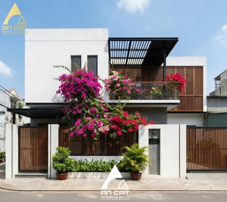 🌿 NHÀ PHỐ XANH - SỐNG CHẬM GIỮA THÀNH PHỐ NHỘN NHỊP 🌿