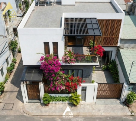 🌿 NHÀ PHỐ XANH - SỐNG CHẬM GIỮA THÀNH PHỐ NHỘN NHỊP 🌿
