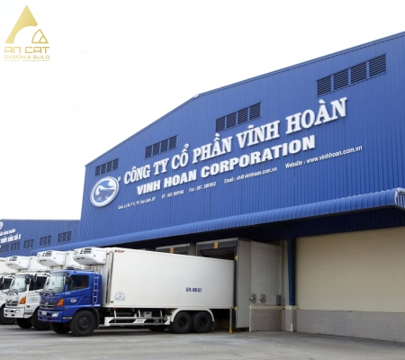  Phòng Kiểm Nghiệm tổ hợp Hóa Sinh – 300m²_Tập đoàn Vĩnh Hoàn