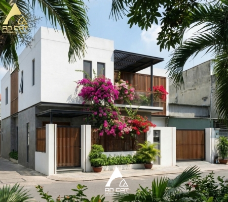 🌿 NHÀ PHỐ XANH - SỐNG CHẬM GIỮA THÀNH PHỐ NHỘN NHỊP 🌿