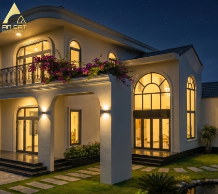 MẪU NHÀ CẤP 4 CHỮ L Ở NÔNG THÔN ĐẸP, CHI PHÍ RẺ 2026