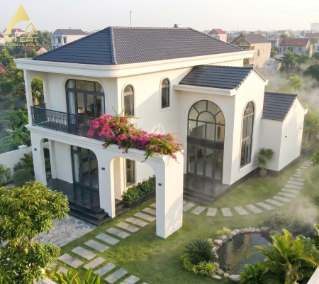MẪU NHÀ CẤP 4 CHỮ L Ở NÔNG THÔN ĐẸP, CHI PHÍ RẺ 2026