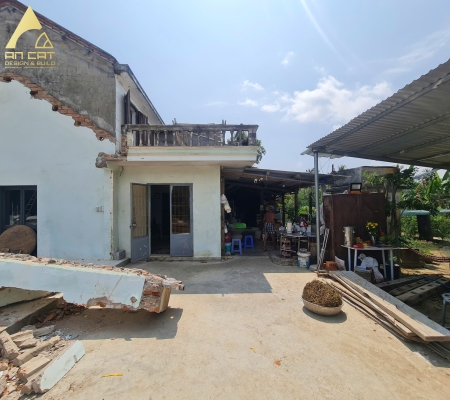 MẪU NHÀ CẤP 4 CHỮ L Ở NÔNG THÔN ĐẸP, CHI PHÍ RẺ 2026