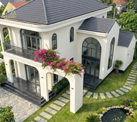 MẪU NHÀ CẤP 4 CHỮ L Ở NÔNG THÔN ĐẸP, CHI PHÍ RẺ 2026