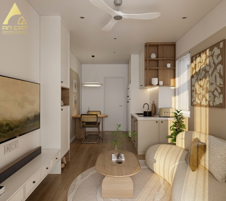 Căn Hộ ECO GREEN Quận 7 