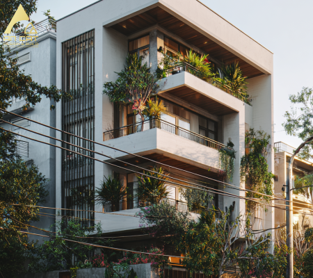 Nhà Phố Lê Văn Thọ 