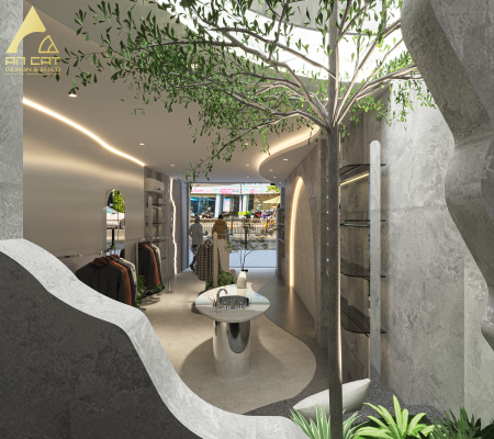 DỰ ÁN SONNY SHOP QUẬN 3