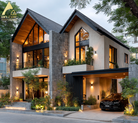 VILLA Hùng Vương Đà Lạt 