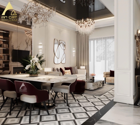 VILLA DUPLEX LUXURY