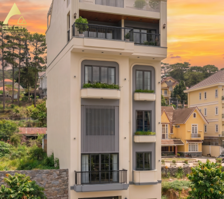 🏡 NHÀ PHỐ HIỆN ĐẠI  ĐÀ LẠT