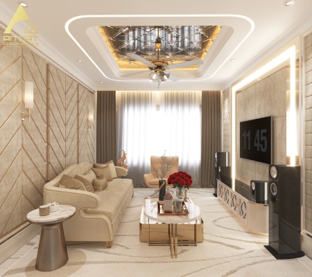 VILLA SOLA Đảo Ánh Dương Quận 2