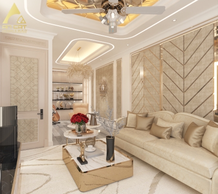 VILLA SOLA Đảo Ánh Dương Quận 2