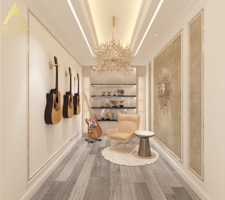 VILLA SOLA Đảo Ánh Dương Quận 2