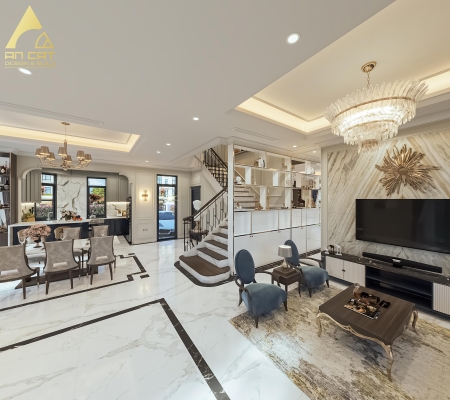 BIỆT THỰ CAO CẤP -THE REGAL VILLA