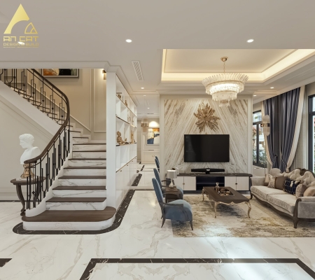 BIỆT THỰ CAO CẤP -THE REGAL VILLA