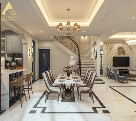 BIỆT THỰ CAO CẤP -THE REGAL VILLA