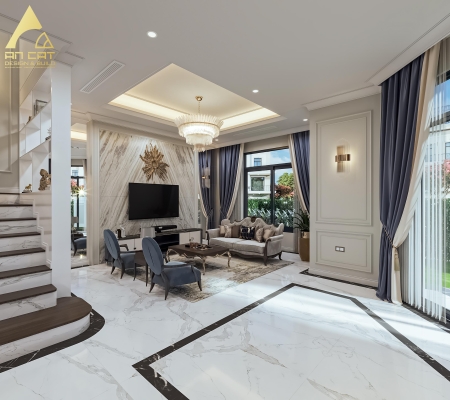 BIỆT THỰ CAO CẤP -THE REGAL VILLA
