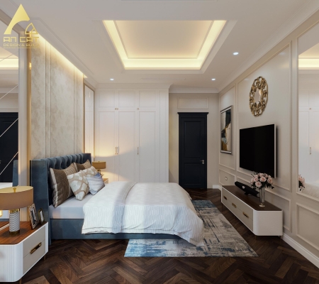 BIỆT THỰ CAO CẤP -THE REGAL VILLA
