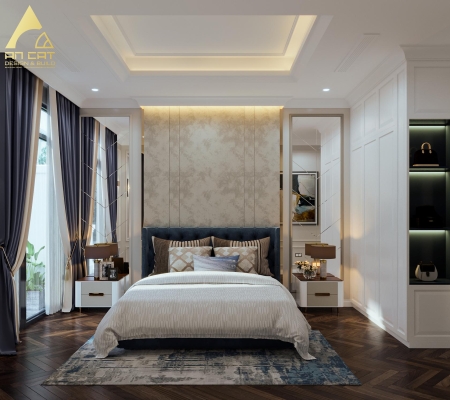 BIỆT THỰ CAO CẤP -THE REGAL VILLA