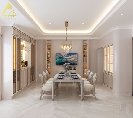 VILLA SOLA Đảo Ánh Dương Quận 2